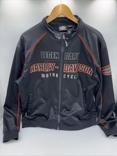 Giacca harley davidson. usato  Spedire a Italy