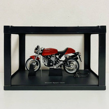 AUTOart 1/12 Ducati Sport 1000 VERMELHO Miniatura Motocicleta Excelente JAPÃO comprar usado  Enviando para Brazil