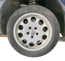 Alufelgen 205 r16 gebraucht kaufen  Borgentreich