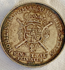 Reichstaler 999 feinsilber gebraucht kaufen  Niebüll