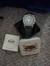 Fossil uhr box gebraucht kaufen  Hannover