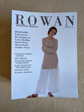 Rowan pattern book for sale  SOUTHAMPTON