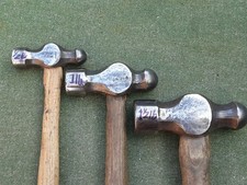 Ball peen hammers for sale  WOKING