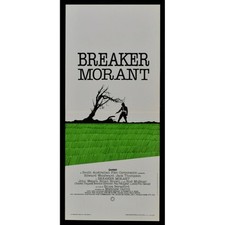 Locandina breaker morant usato  Nocera Superiore