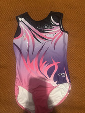 Gym dance leotard for sale  WETHERBY