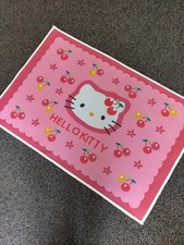 hello kitty carpet for sale  HERNE BAY