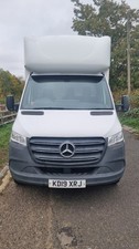 2019 mercedes benz for sale  UK