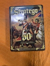Stratego 50th anniversary d'occasion  Expédié en Belgium
