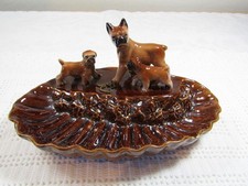 Vintage ceramic boxer for sale  San Jose