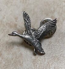 Pewter duck flight for sale  UK