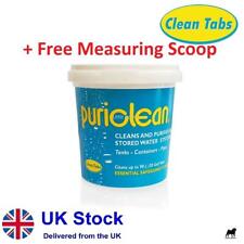 Puriclean water purification for sale  BRIDGEND