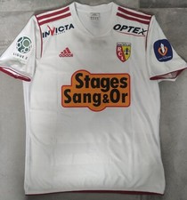 Maillot lens demont d'occasion  Châteauneuf-les-Martigues