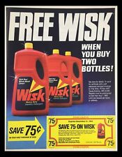 1983 wisk heavy for sale  Mc Afee