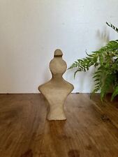 Sand stone bust for sale  MELTON MOWBRAY