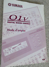 Yamaha 01v mode gebraucht kaufen  Ebersbach an der Fils