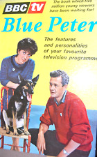 Blue peter rare for sale  ORPINGTON