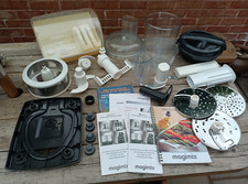 Magimix cuisine 4200 for sale  ROSS-ON-WYE