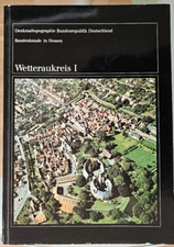 Kulturdenkmäler hessen bauden gebraucht kaufen  Wiesbaden