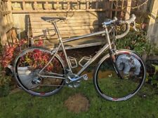 Qoroz titanium bike. for sale  BILSTON