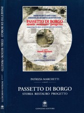 Passetto borgo. storia usato  Italia