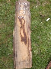 Eichenbohle eichenbrett eichen gebraucht kaufen  Warstein