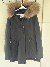 Winterjacke echtfell gebraucht kaufen  Sinzheim