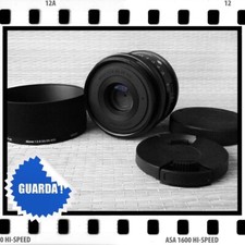 Sigma 45mm 2.8 usato  Nocera Inferiore