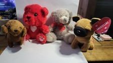 Valentines day plushie for sale  BIRKENHEAD
