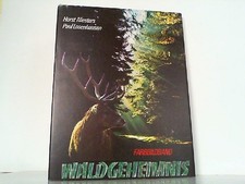 Waldgeheimnis farbbildband nie gebraucht kaufen  Lahstedt