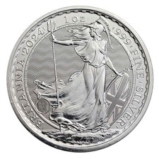 U.k. 2024 silver for sale  Pinehurst