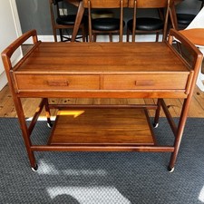 Vintage sideboard scandinavian for sale  LEEDS