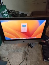 Apple iMac A1418 Quad Core I5 com Ventura Ótimo Estado, usado comprar usado  Enviando para Brazil