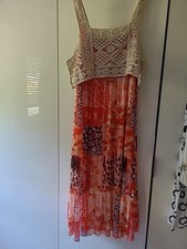 Desigual kleid xl gebraucht kaufen  Oberhausen
