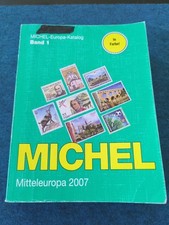 Michel briefmarkenkatalog mitt gebraucht kaufen  Hof