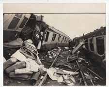 Train crash aberdonian for sale  EDINBURGH