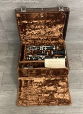 Henkin soprano clarinet for sale  Gorham