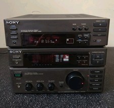 Amplificatore hifi stereo usato  Vanzaghello