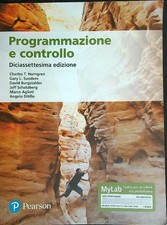 Programmazione aa.vv. pearson usato  Italia