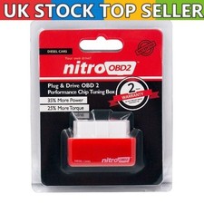 Eco nitro obd2 for sale  CANNOCK