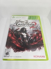 Castlevania Lords of Shadow 2 Microsoft Xbox 360 completo testado na caixa comprar usado  Enviando para Brazil