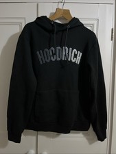 Hoodrich black pullover for sale  SOUTHAMPTON