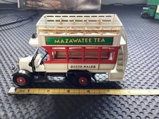 Corgi thornycroft bus for sale  CANNOCK
