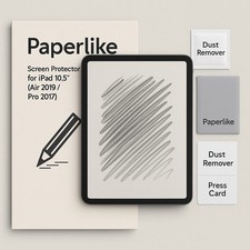 Paperlike folie ipad gebraucht kaufen  Karlsruhe