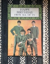 Beatles official nems for sale  BELFAST