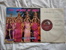 Folk dances india for sale  BRISTOL