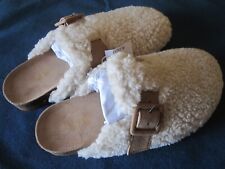 Crew faux shearling for sale  Mira Loma