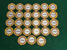 Mrc poker pcs for sale  Bullhead City