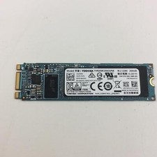 Toshiba thnsnk256gvn8 256gb for sale  Irvine