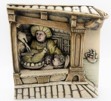 Picturesque tile ornament for sale  UK