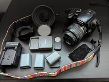 Canon eos 400d for sale  BRISTOL